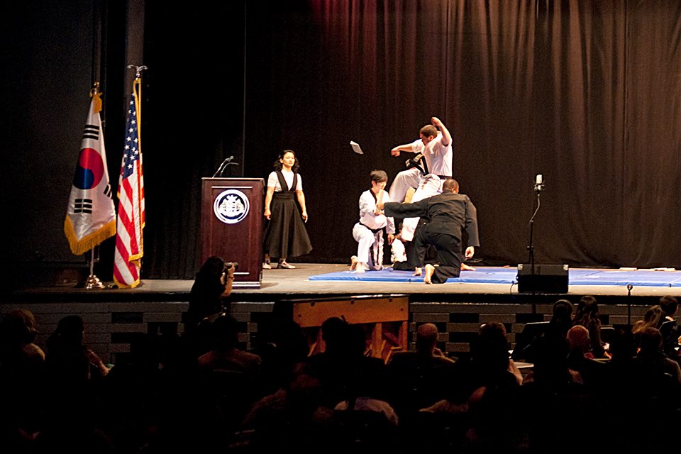 Coming Together in Skokie & Niles Township: A Celebration of Korean Culture