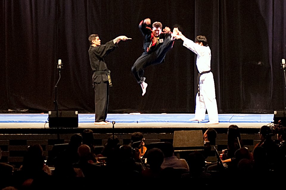 Coming Together in Skokie & Niles Township: A Celebration of Korean Culture