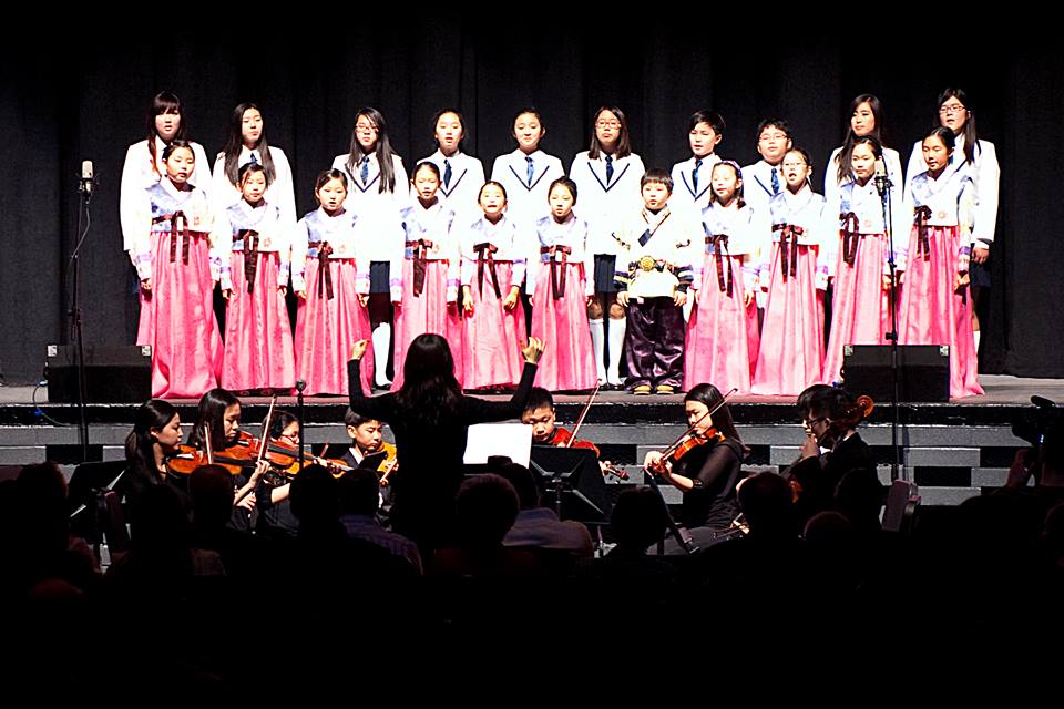 Coming Together in Skokie & Niles Township: A Celebration of Korean Culture