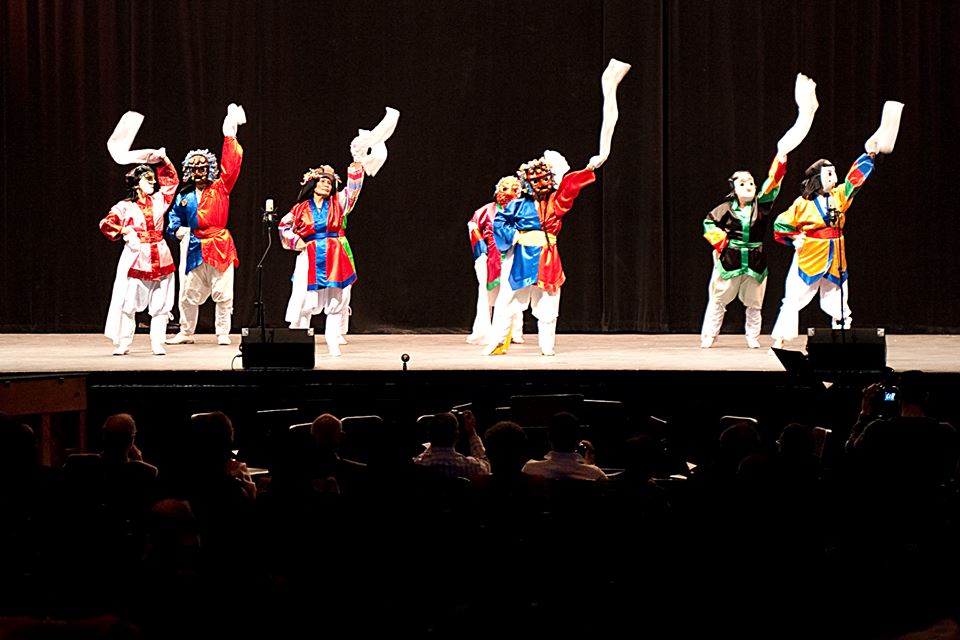 Coming Together in Skokie & Niles Township: A Celebration of Korean Culture