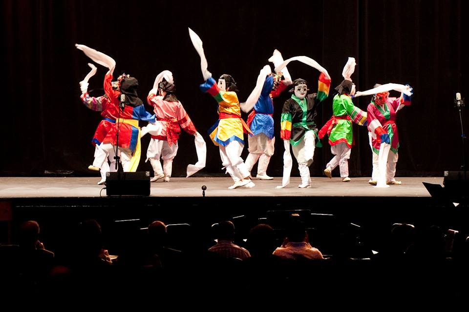 Coming Together in Skokie & Niles Township: A Celebration of Korean Culture