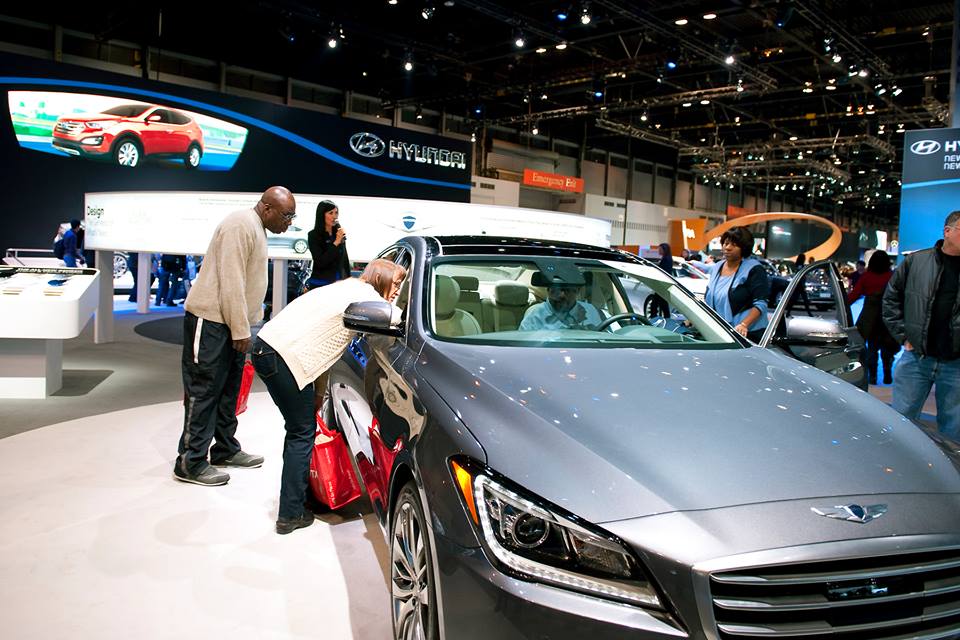 2014 Chicago Auto Show