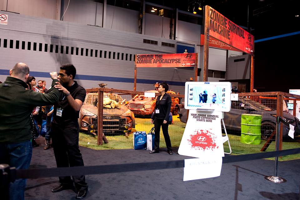 2014 Chicago Auto Show