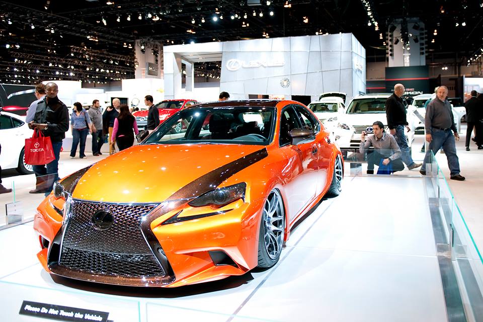 2014 Chicago Auto Show