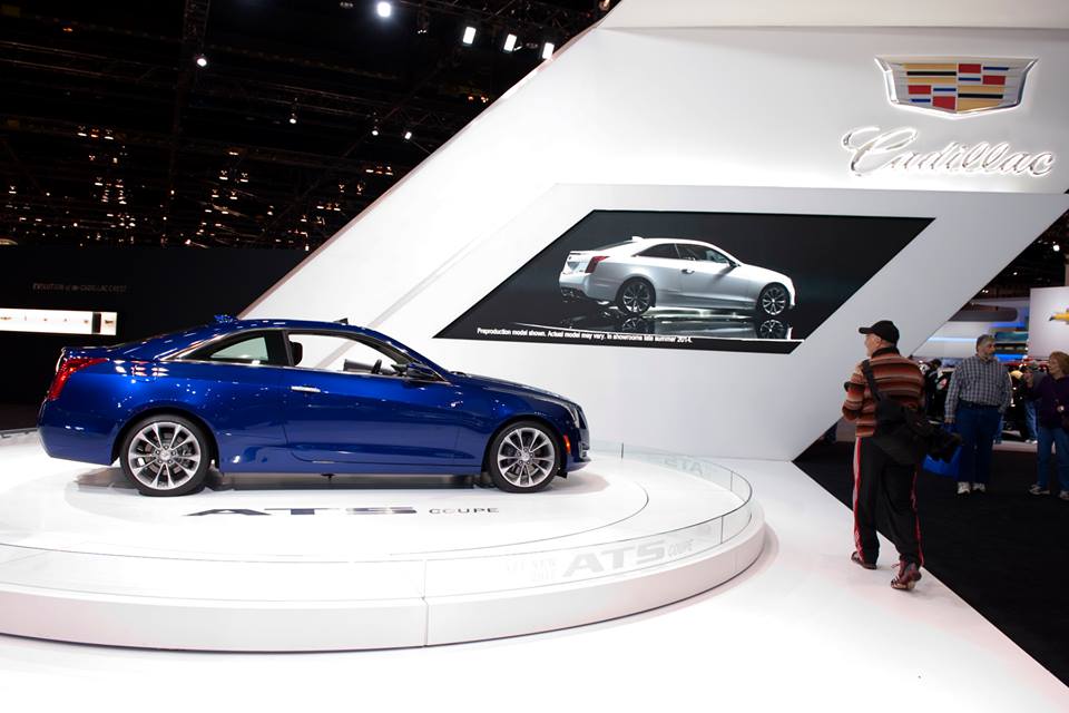 2014 Chicago Auto Show