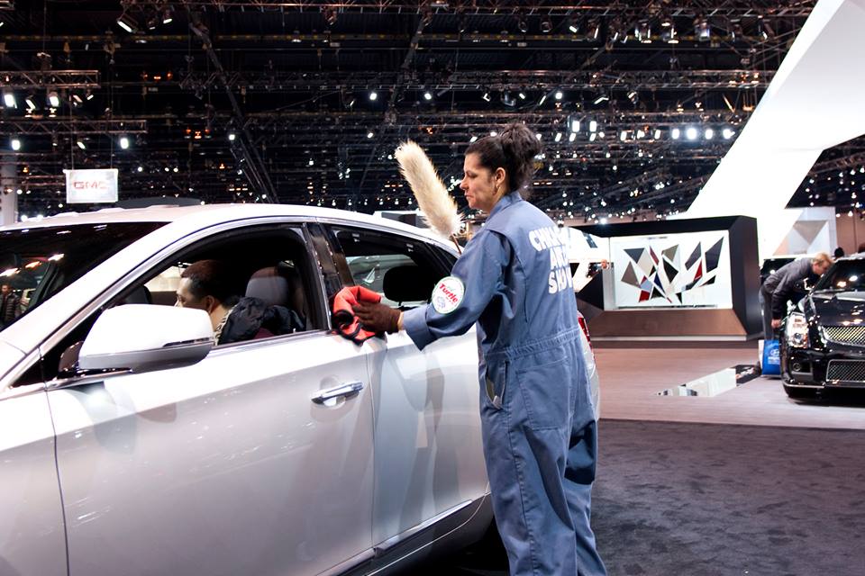 2014 Chicago Auto Show