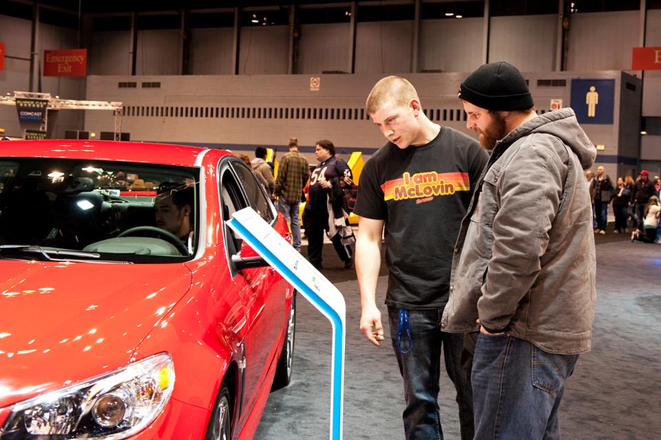 2014 Chicago Auto Show
