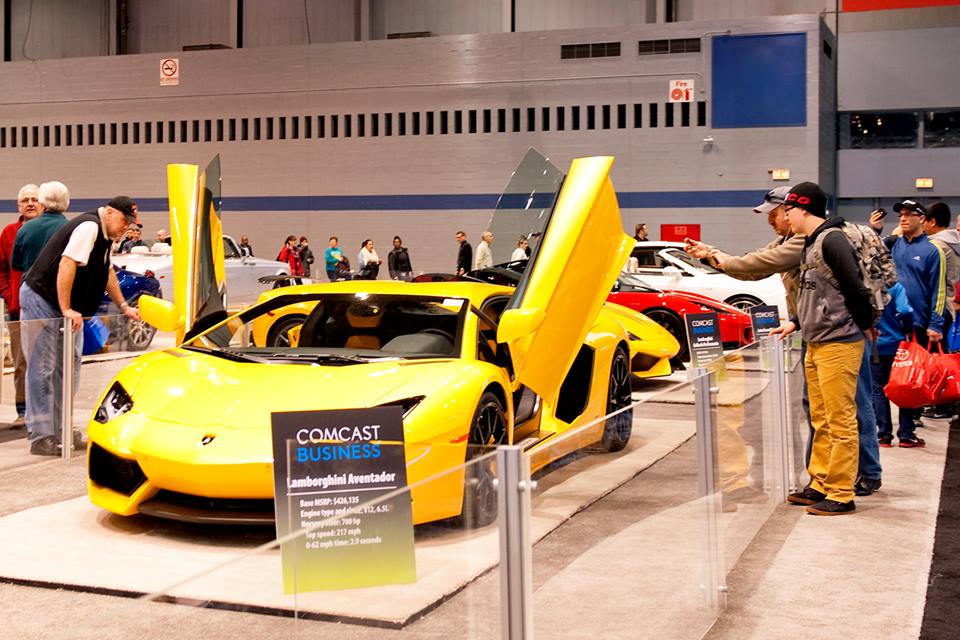 2014 Chicago Auto Show