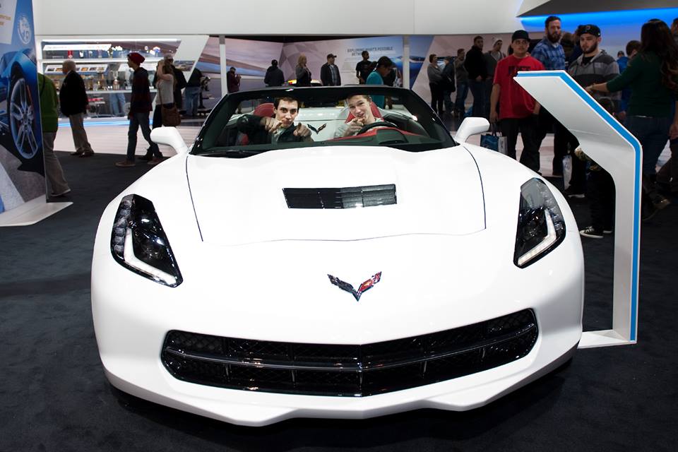 2014 Chicago Auto Show