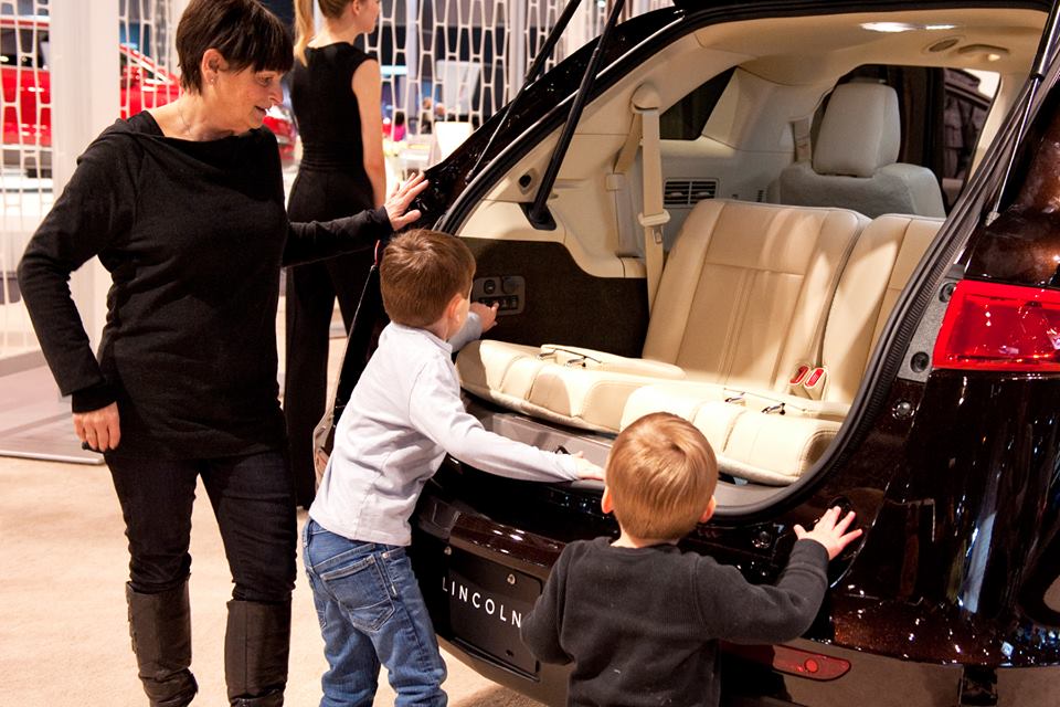 2014 Chicago Auto Show