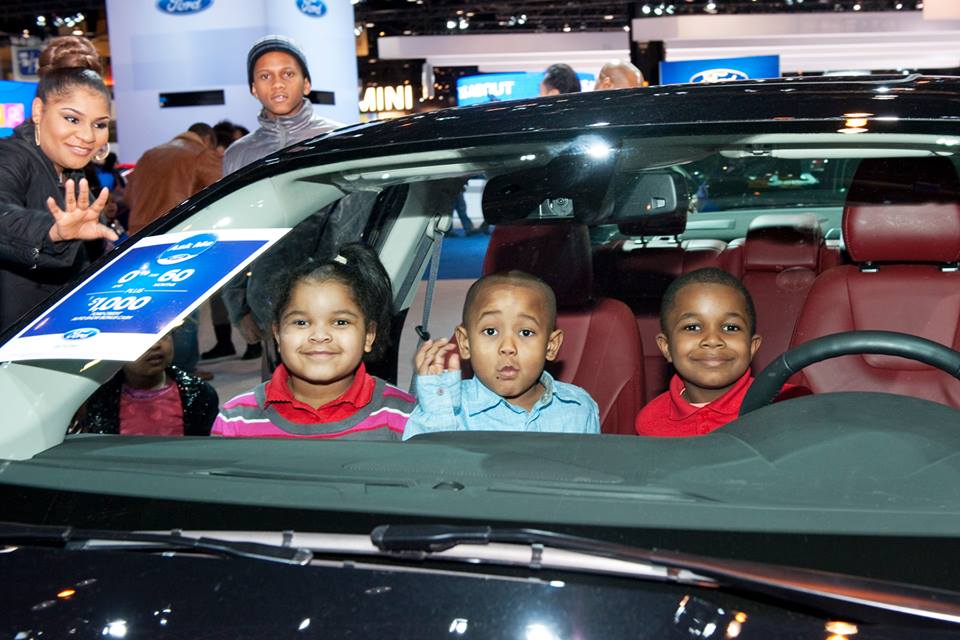 2014 Chicago Auto Show