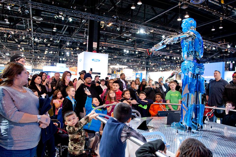 2014 Chicago Auto Show