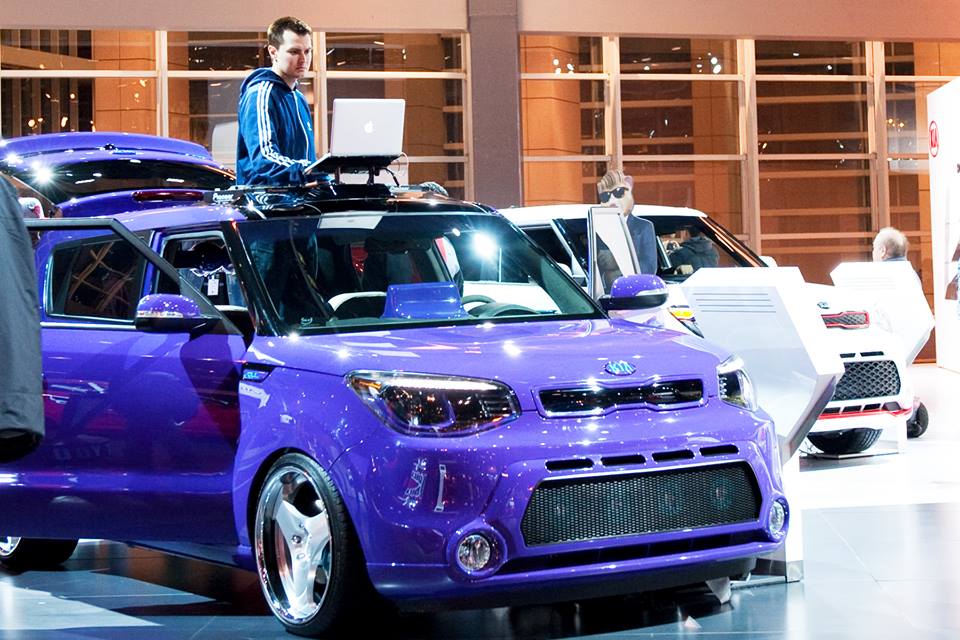 2014 Chicago Auto Show