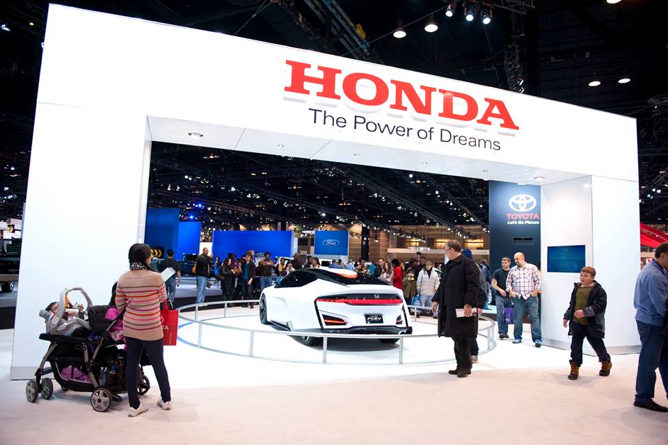 2014 Chicago Auto Show