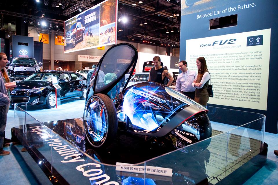 2014 Chicago Auto Show