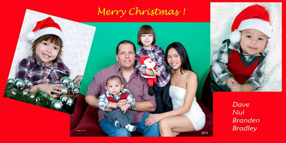 Christmas Card