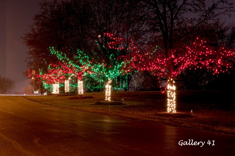 Christmas in Schaumburg