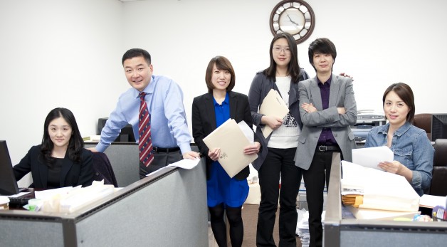 Commercial, AD photo of Taxon Corp