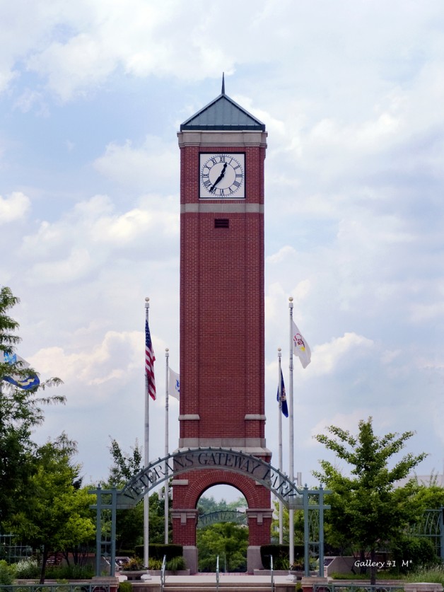 Schaumburg Clock Tower
