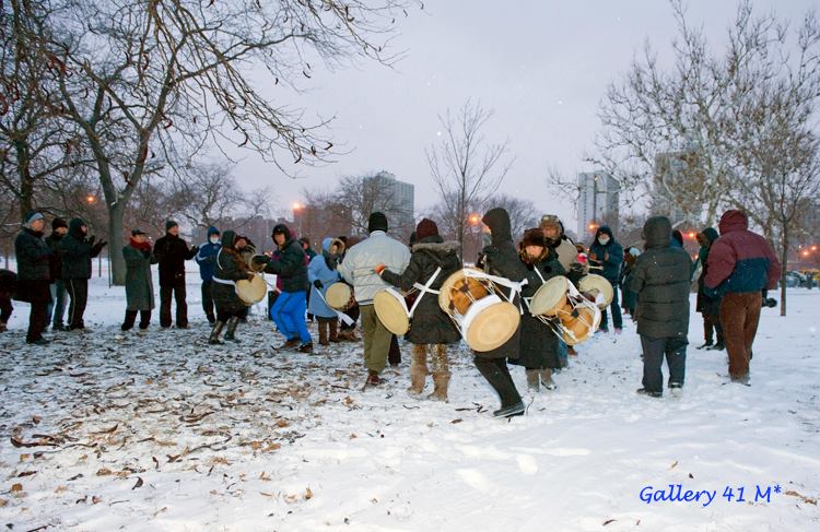 Happy 2014, Chicago!
