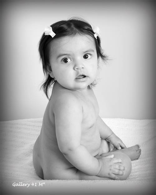 Liliana at 8 Months