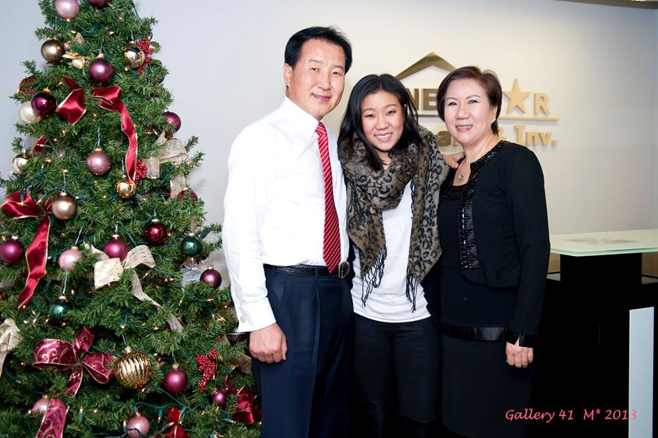 Newstar Realty Christmas Party