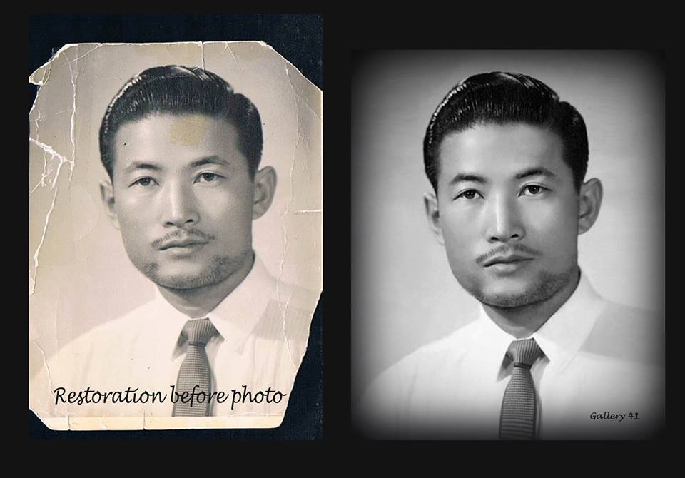PhotoRestoration