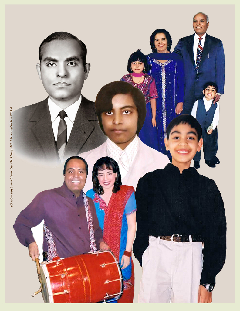 Victor by Gallery 41 Mariestella 2014