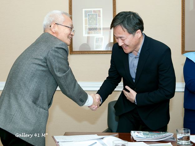 표 창원 박사 초청 강연회