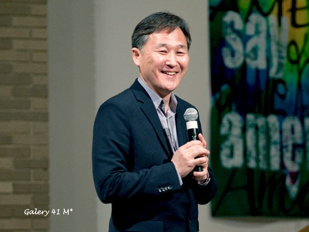 표 창원 박사 초청 강연회