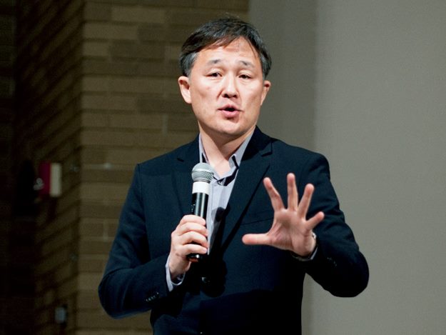 표 창원 박사 초청 강연회